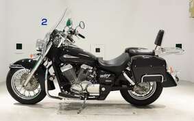 HONDA SHADOW 750 Gen. 3 2009 RC50