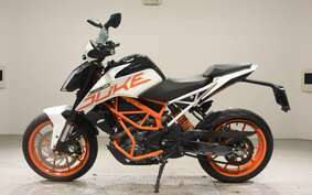 KTM 390 DUKE 2017 JPJ40