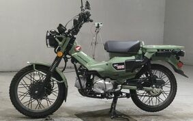 HONDA CT125 HUNTER CUB JA55