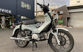 HONDA CROSS CUB 110 JA60