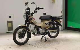 HONDA CT125 HUNTER CUB JA55