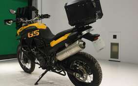 BMW F800GS 2010