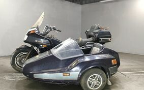 HONDA GL1200 GOLD WING SIDECAR SC14