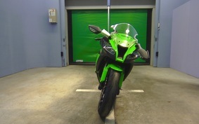 KAWASAKI ZX 10 NINJA R 2012 ZXT00J