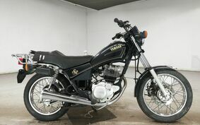 YAMAHA SR125 4WP