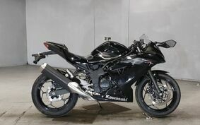 KAWASAKI NINJA 250 SL BX250A