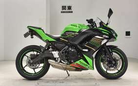 KAWASAKI NINJA 650 A ER650H