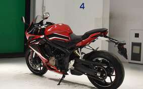 HONDA CBR650R 2021 RH03