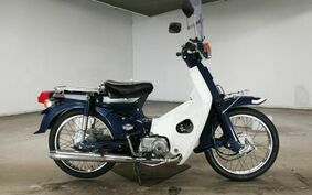 HONDA C70 SUPER CUB CUSTOM C70