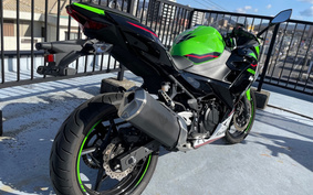 KAWASAKI NINJA 400 KRT ED 2021 EX400G