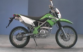 KAWASAKI KLX125 2011 LX125C