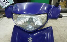 SUZUKI LET's 5 CA47A