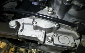 SUZUKI ADDRESS V125 S CF4MA