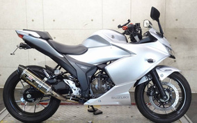 SUZUKI GIXXER 250 ED22B