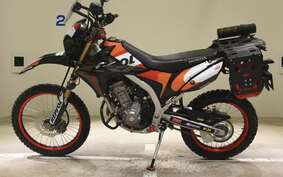 HONDA CRF250L MD44