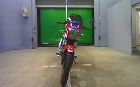 HONDA CBF125 PCJ7