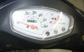 SUZUKI ADDRESS V50 Gen.2 CA44A