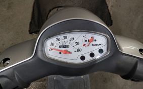 SUZUKI LETS4 CA45A