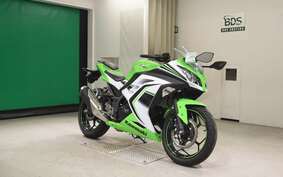 KAWASAKI NINJA 250 EX250L