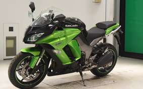 KAWASAKI NINJA 1000 A 2011 ZXT00G