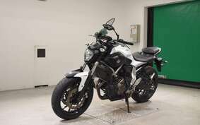 YAMAHA MT-07 ABS 2015 RM07J