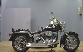 HARLEY FLSTC 1450 2004 BJY