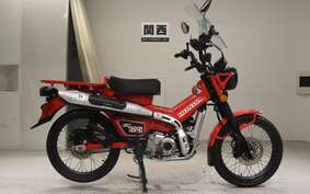 HONDA CT125 HUNTER CUB JA55