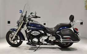 YAMAHA XVS950A MIDNIGHT STAR 2010 VN02