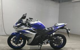 YAMAHA YZF-R25 RG10J