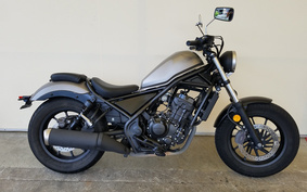 HONDA REBEL 250 MC49