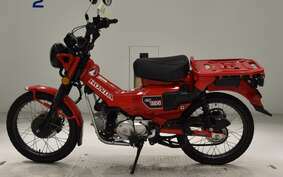 HONDA CT125 HUNTER CUB JA55