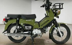 HONDA CROSS CUB 110 JA45