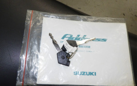 SUZUKI ADDRESS 110 CE47A