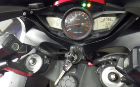 HONDA VFR1200F 2010 SC63