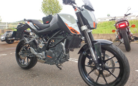 KTM 200 DUKE JUC40