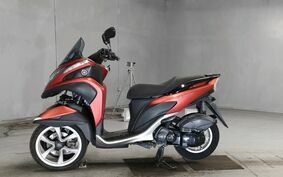 YAMAHA TRICITY 125 SE82J