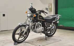 SUZUKI GN125 F Gen.2