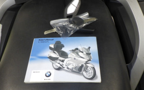 BMW K1600GTL 2011