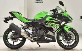 KAWASAKI NINJA 400 2018 EX400G