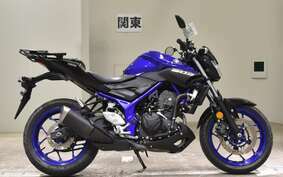 YAMAHA MT-03 RH13J