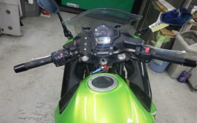 KAWASAKI NINJA 400 ABS 2014 EX400E