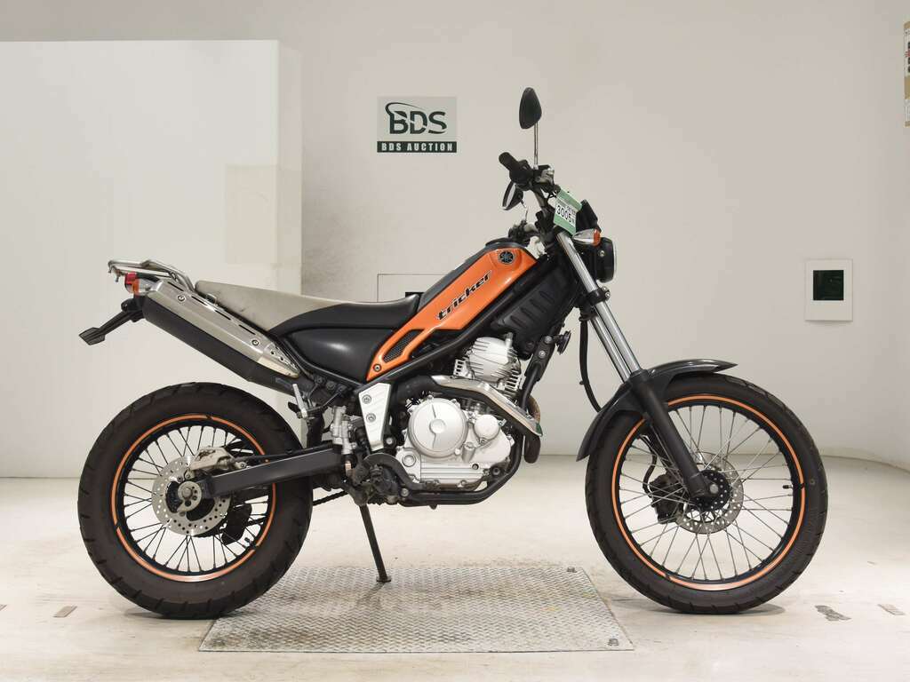 Yamaha tricker