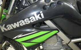 KAWASAKI KLX125 LX125C