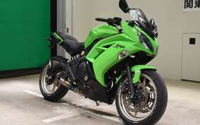 KAWASAKI NINJA 400 2014 EX400E