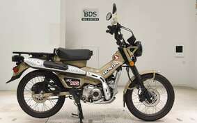 HONDA CT125 HUNTER CUB JA55