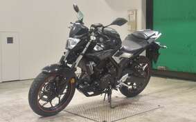 YAMAHA MT-25 RG10J