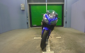 KAWASAKI NINJA 250 ABS 2016 EX250L