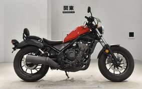 HONDA REBEL 500 A 2017 PC60