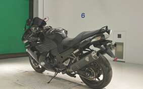 KAWASAKI ZZ1400 NINJA R 2008 ZXT40C