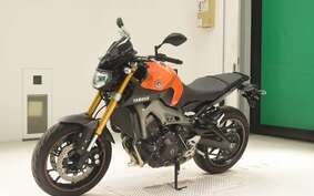 YAMAHA MT-09 A 2014 RN34J